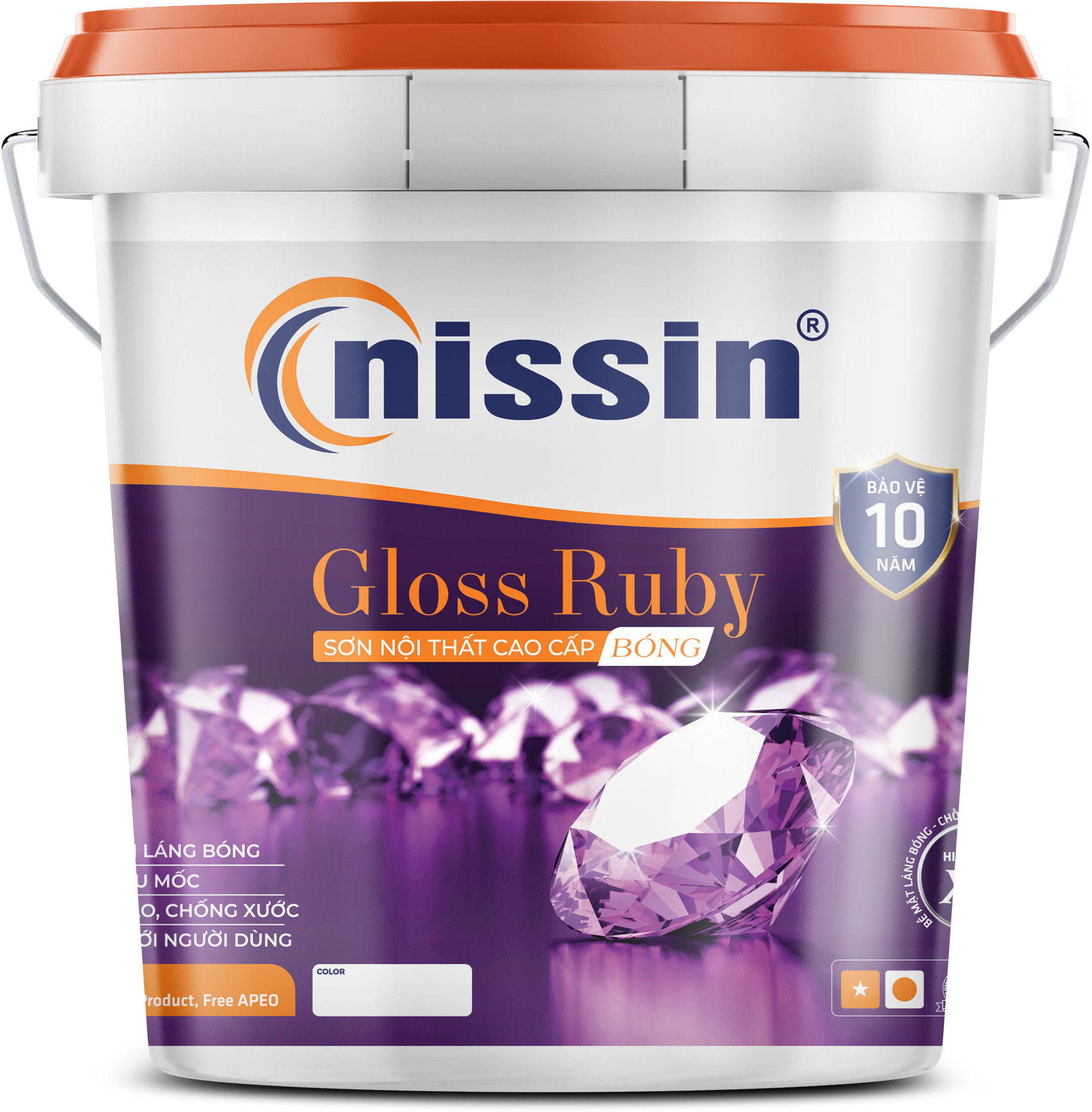 Sson-noi-that-bong-cao-cap-nissin-ruby